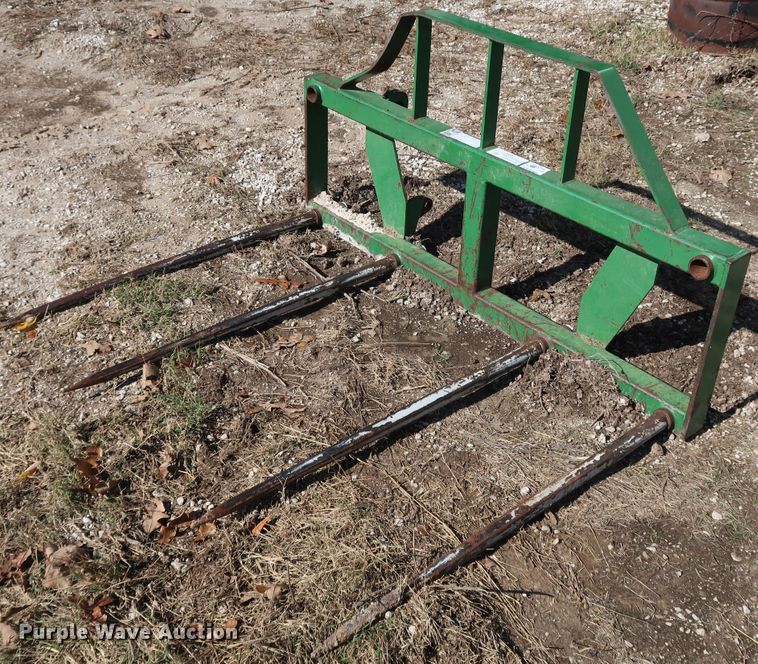 image for item JS9783 Bale spear