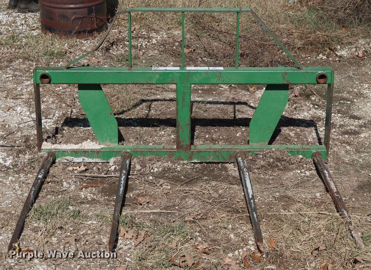 image for item JS9783 Bale spear