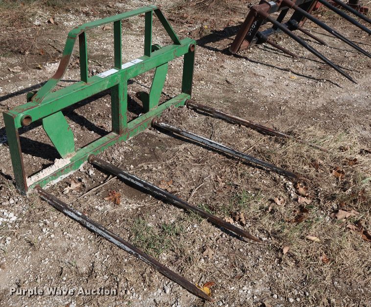 image for item JS9783 Bale spear