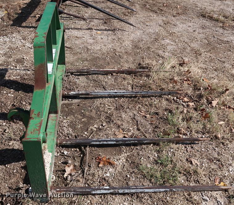 image for item JS9783 Bale spear