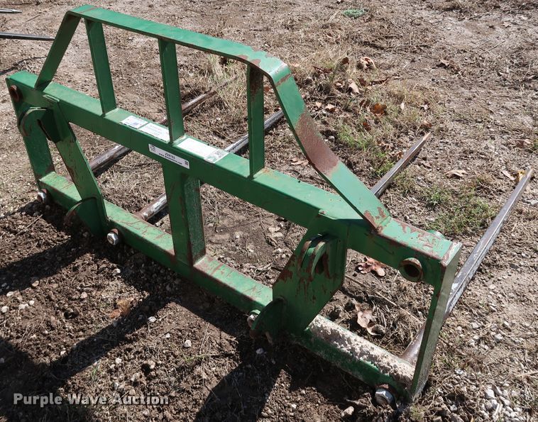 image for item JS9783 Bale spear