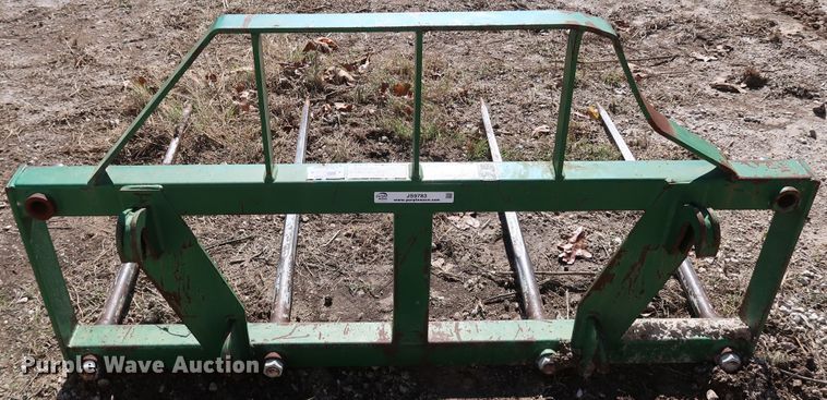 image for item JS9783 Bale spear