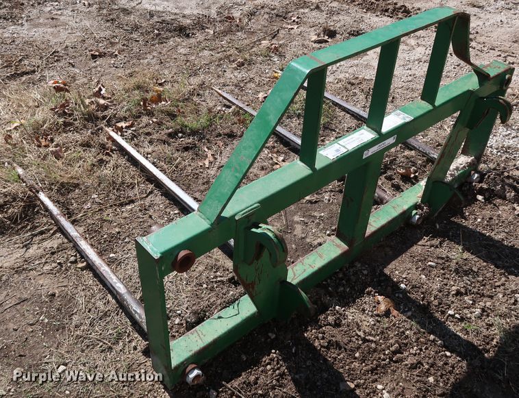 image for item JS9783 Bale spear