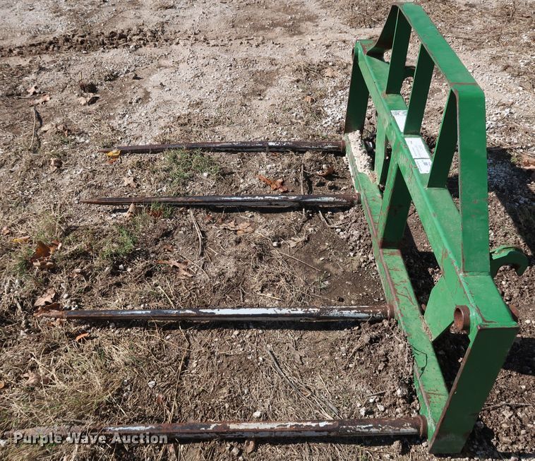 image for item JS9783 Bale spear