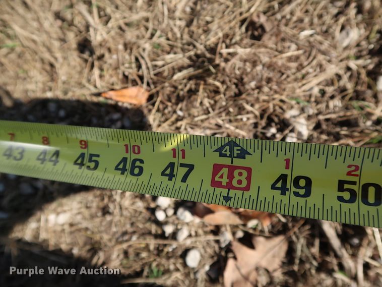 image for item JS9783 Bale spear