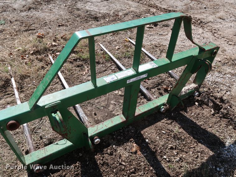 image for item JS9783 Bale spear