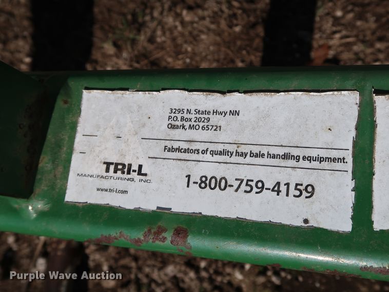 image for item JS9783 Bale spear