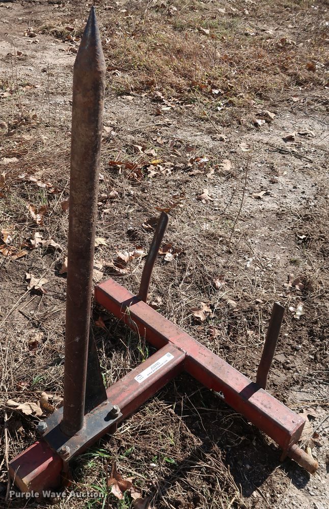 image for item JS9785 Bale spear