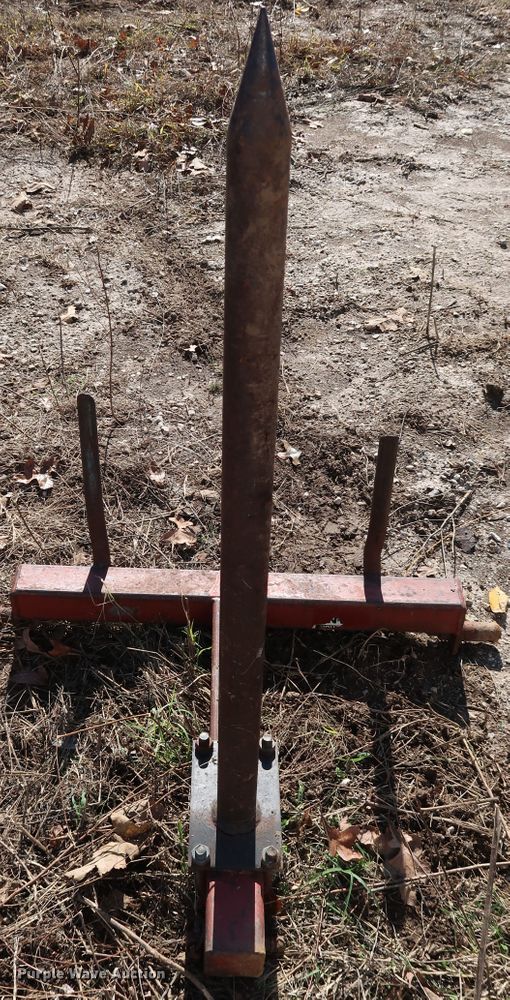 image for item JS9785 Bale spear