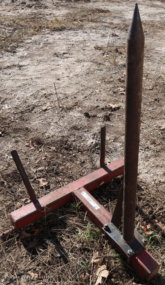 image for item JS9785 Bale spear