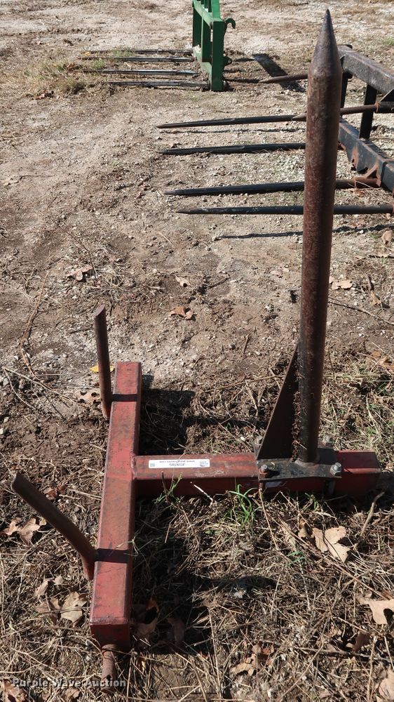 image for item JS9785 Bale spear