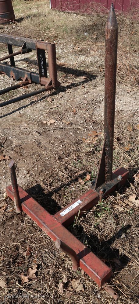 image for item JS9785 Bale spear