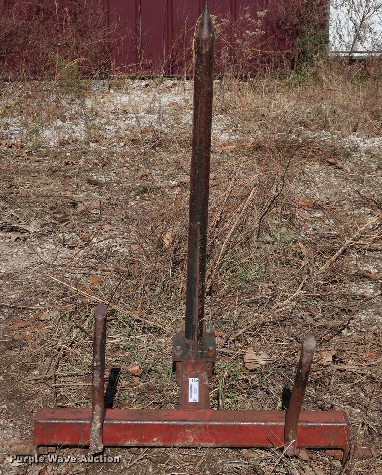 image for item JS9785 Bale spear