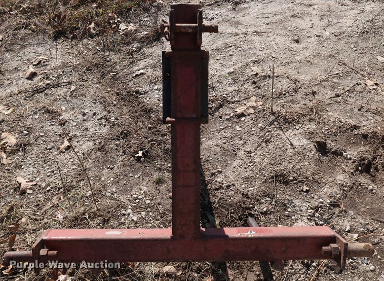 image for item JS9785 Bale spear