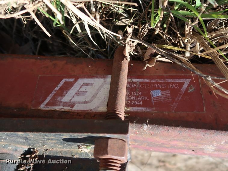 image for item JS9785 Bale spear