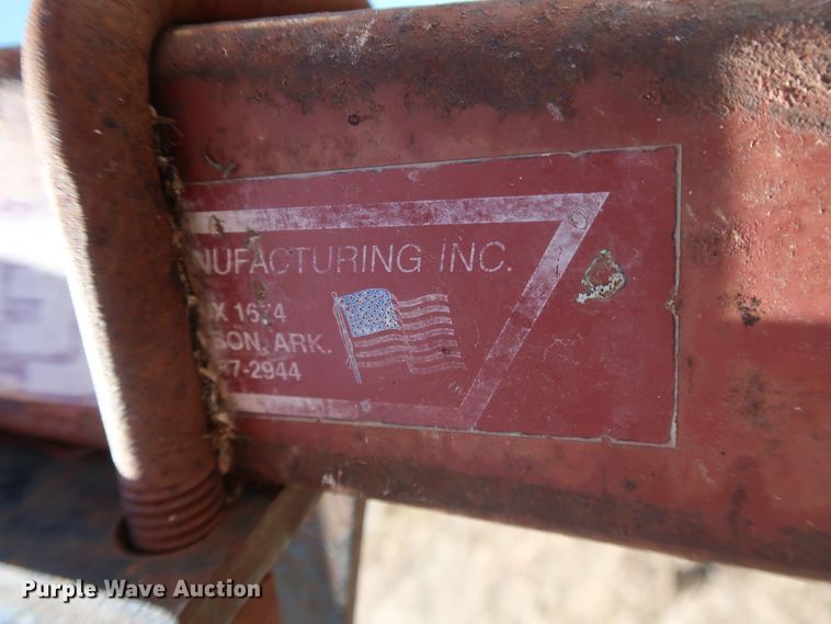 image for item JS9785 Bale spear