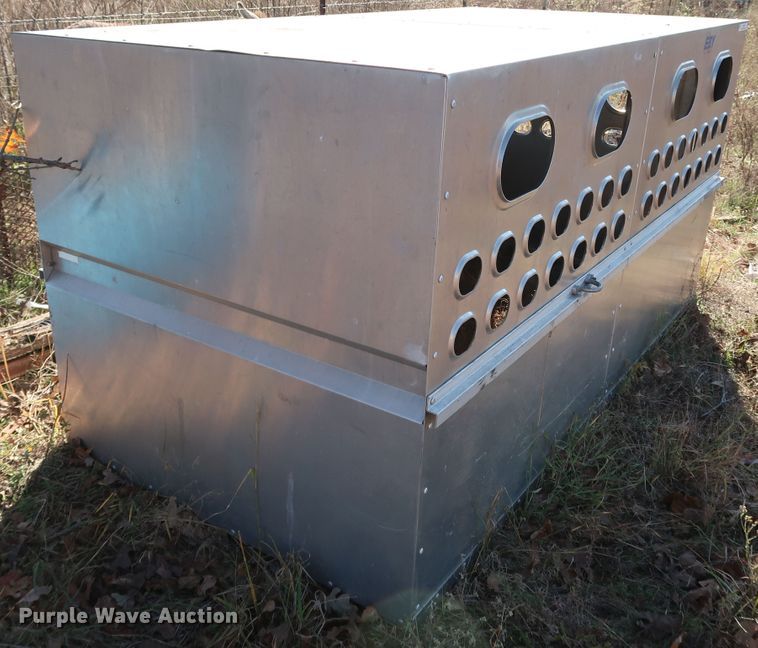 image for item JS9787 Eby  livestock crate