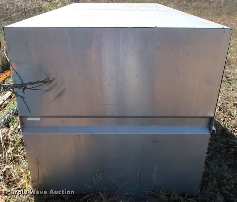 image for item JS9787 Eby  livestock crate