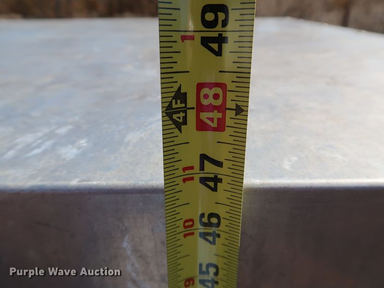 image for item JS9787 Eby  livestock crate