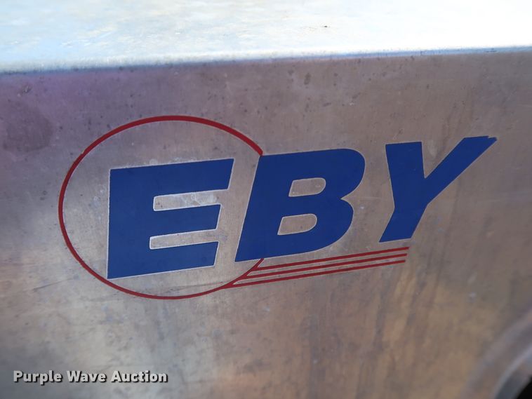 image for item JS9787 Eby  livestock crate