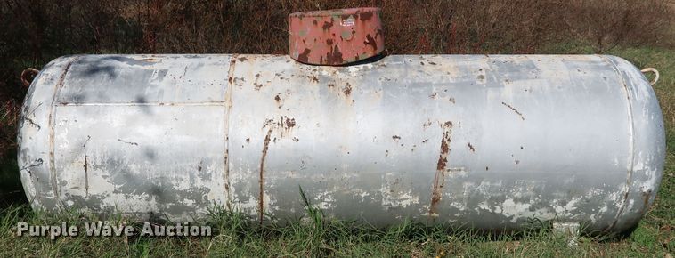 image for item JS9788 1952 BS&B S925  propane tank
