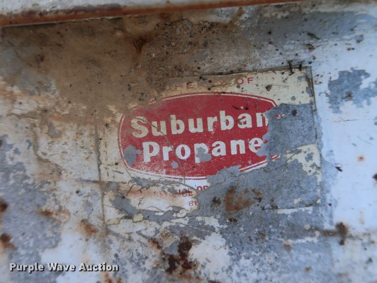 image for item JS9788 1952 BS&B S925  propane tank