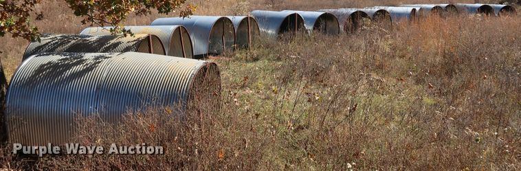 image for item JS9789 Port-A-Hut livestock shelters