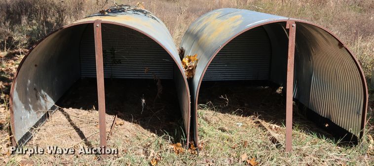 image for item JS9789 Port-A-Hut livestock shelters