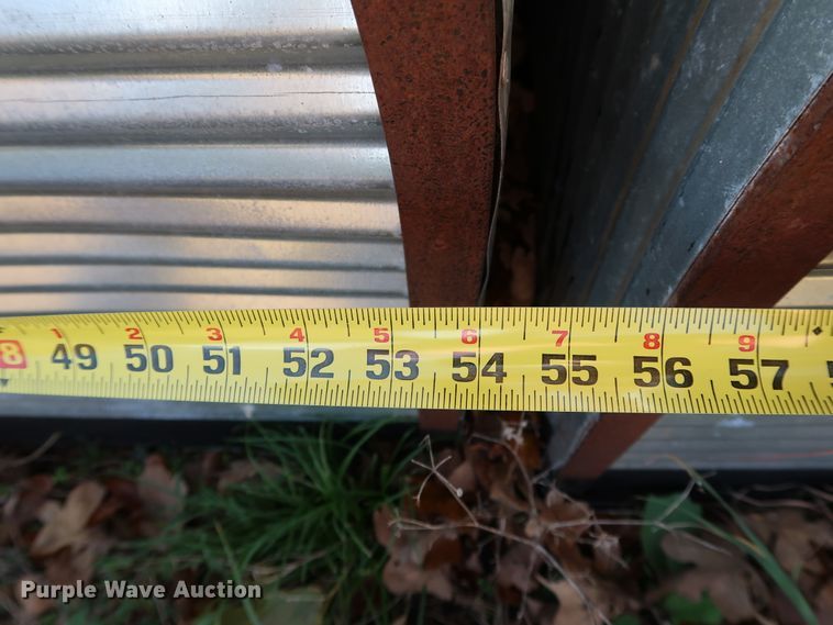 image for item JS9789 Port-A-Hut livestock shelters