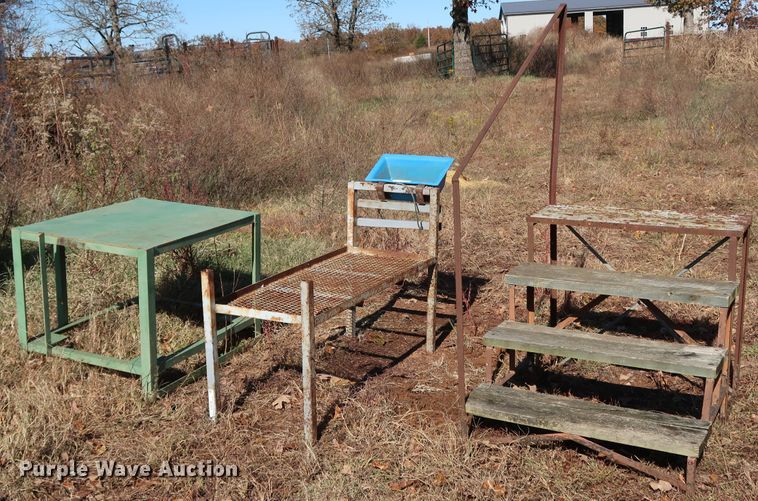 image for item JS9790 Tools