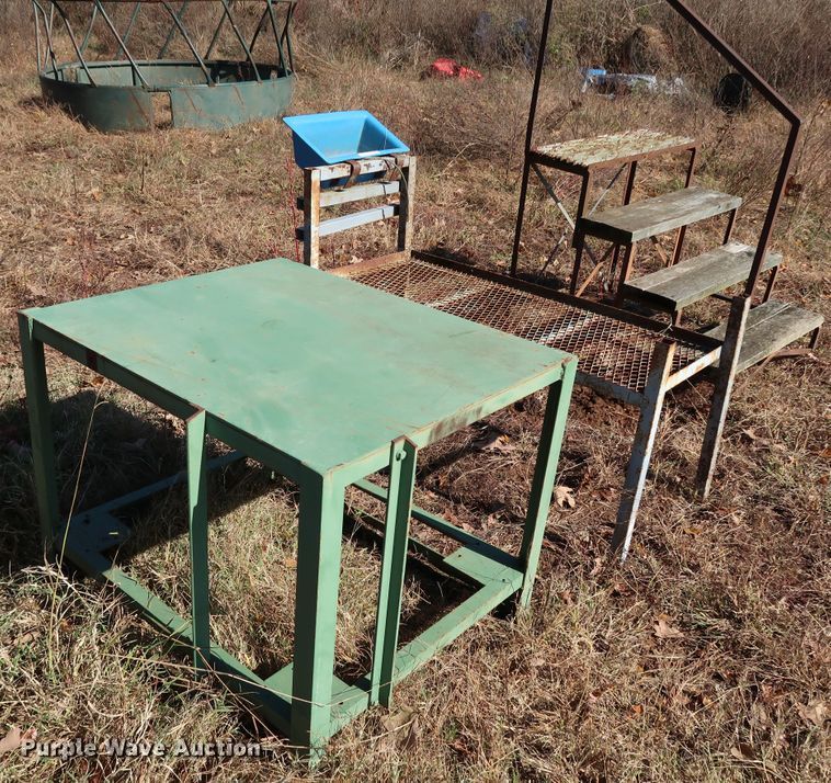 image for item JS9790 Tools