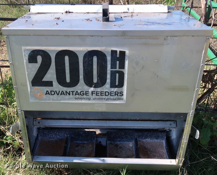 image for item JS9791 Livestock equipment