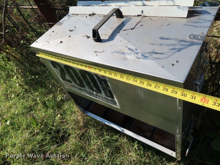 image for item JS9791 Livestock equipment