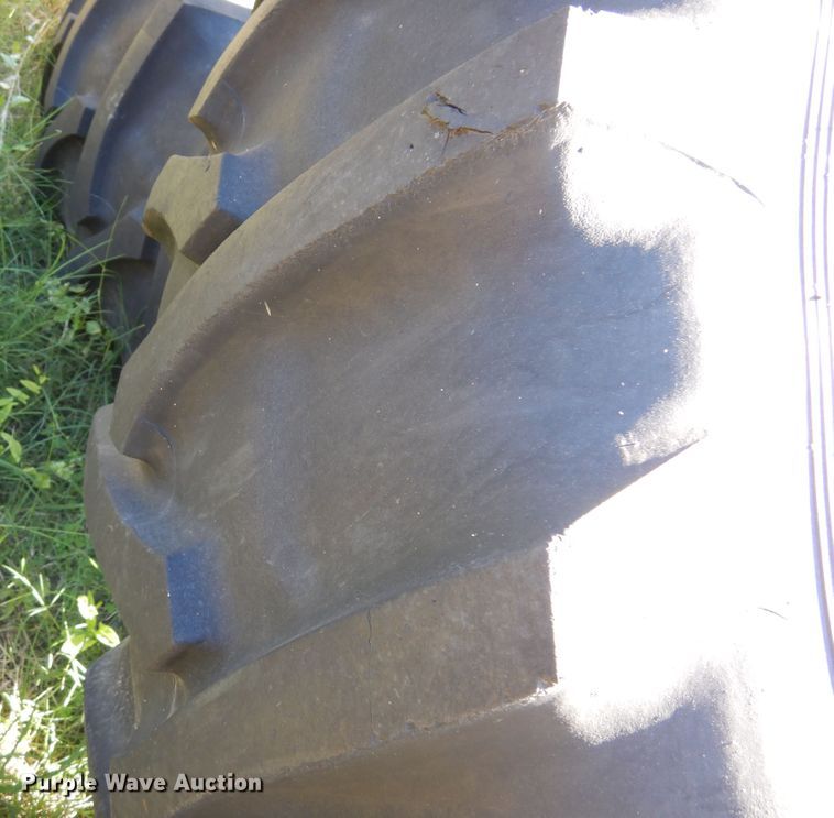 image for item JT9439 (4) tires and wheels