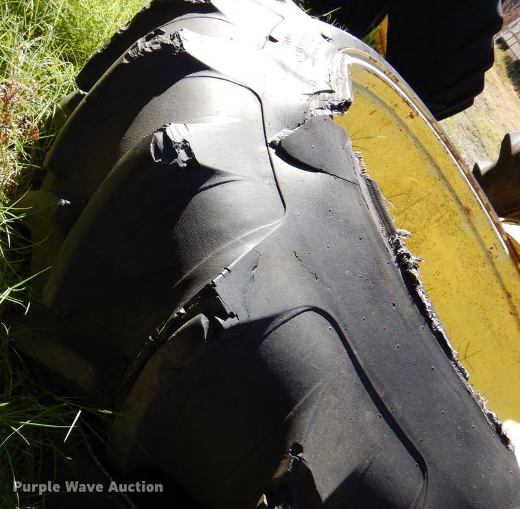 image for item JT9439 (4) tires and wheels