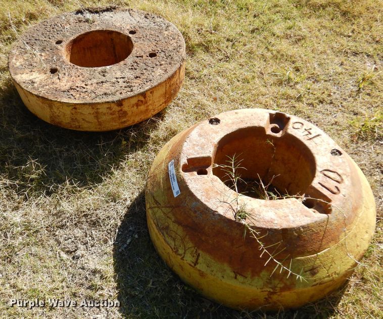 image for item JT9441 Wheel weights