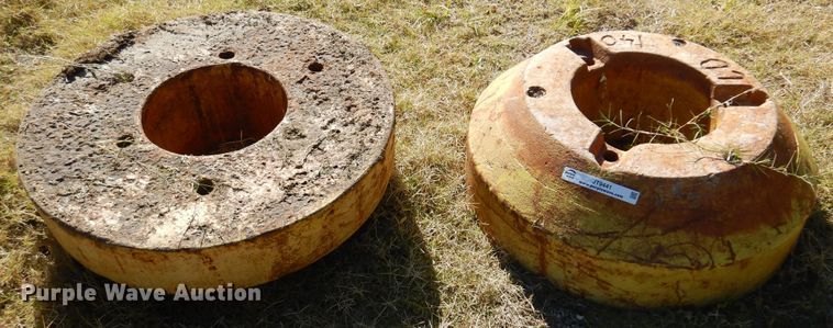 image for item JT9441 Wheel weights