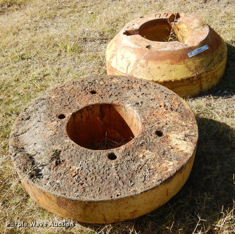 image for item JT9441 Wheel weights