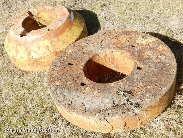 image for item JT9441 Wheel weights