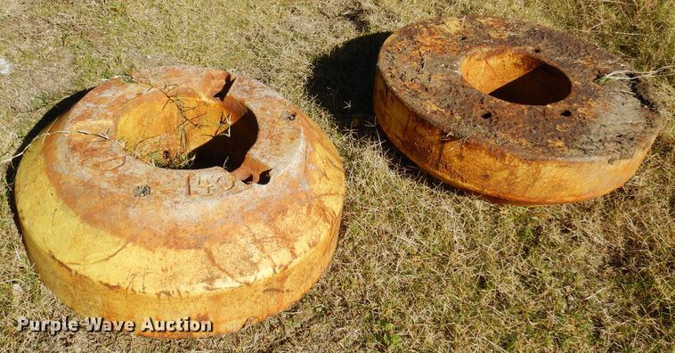 image for item JT9441 Wheel weights