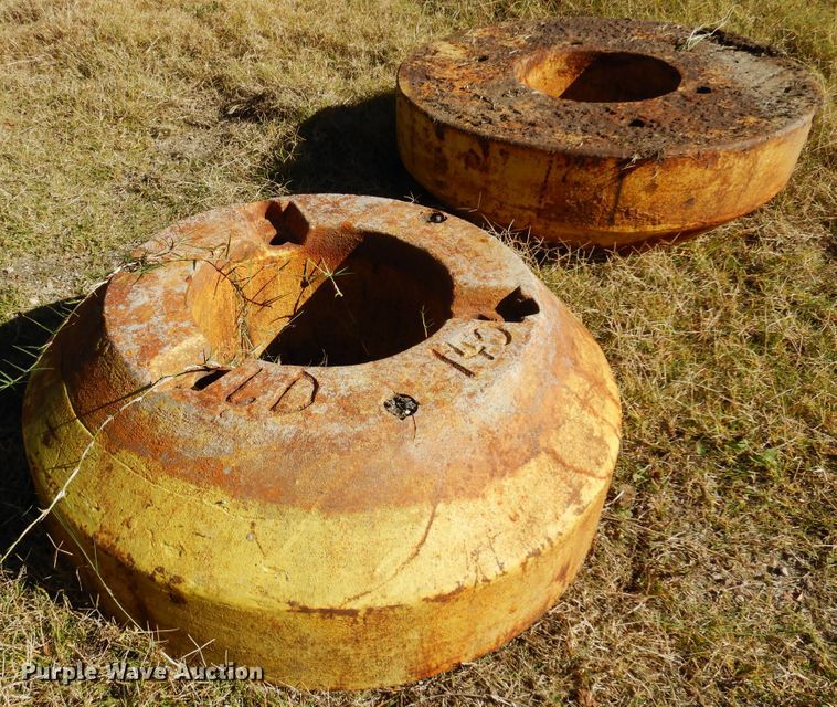 image for item JT9441 Wheel weights