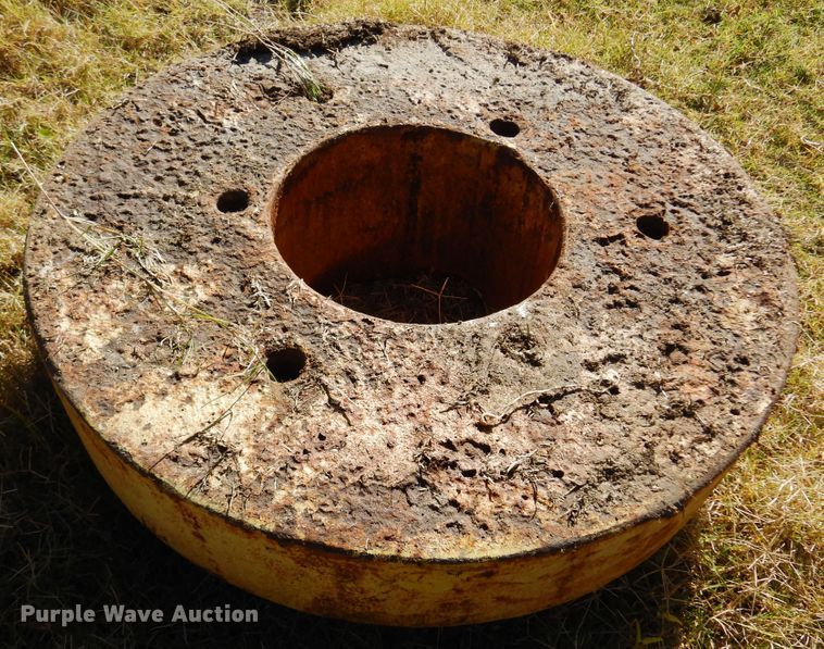 image for item JT9441 Wheel weights