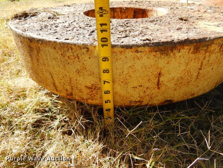 image for item JT9441 Wheel weights