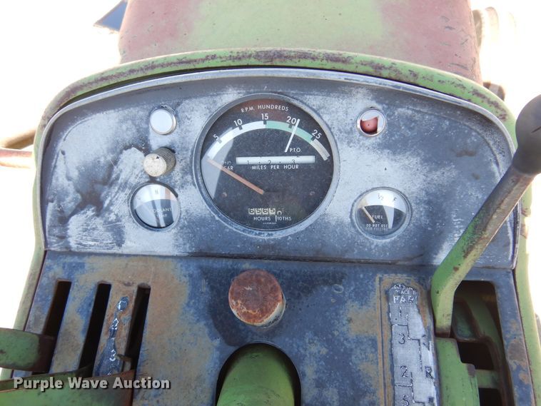 image for item JT9444 John Deere 3020  tractor