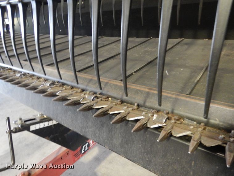 image for item JT9454 2007 Case IH 2062  flex draper head