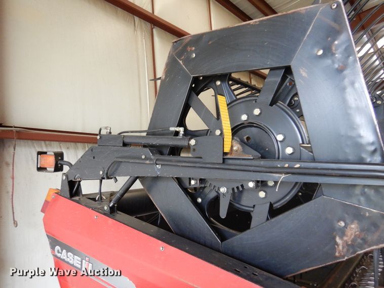 image for item JT9454 2007 Case IH 2062  flex draper head