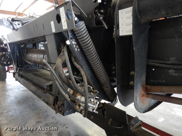 image for item JT9454 2007 Case IH 2062  flex draper head