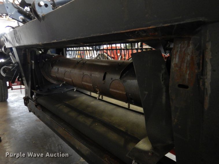 image for item JT9454 2007 Case IH 2062  flex draper head