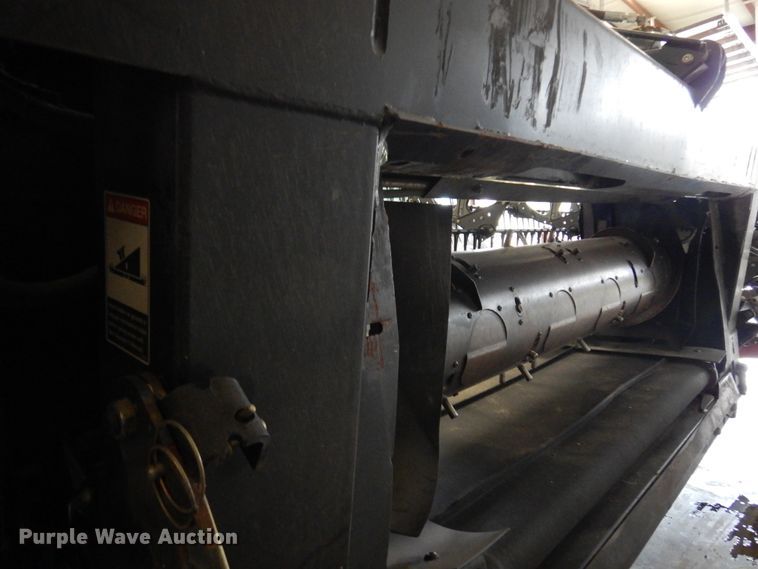 image for item JT9454 2007 Case IH 2062  flex draper head