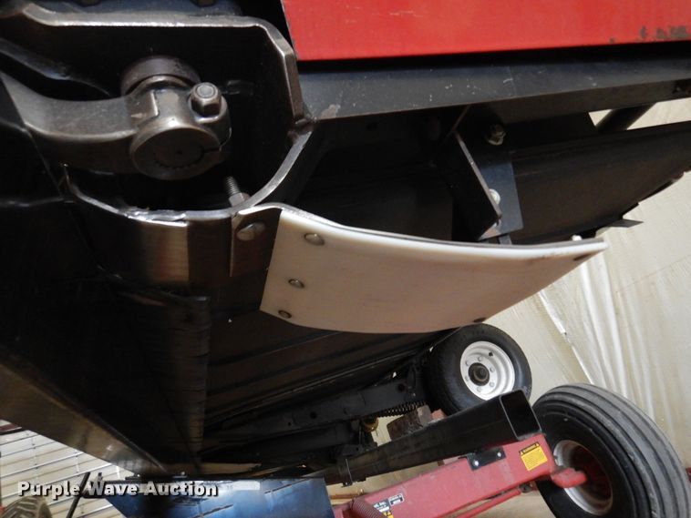 image for item JT9454 2007 Case IH 2062  flex draper head